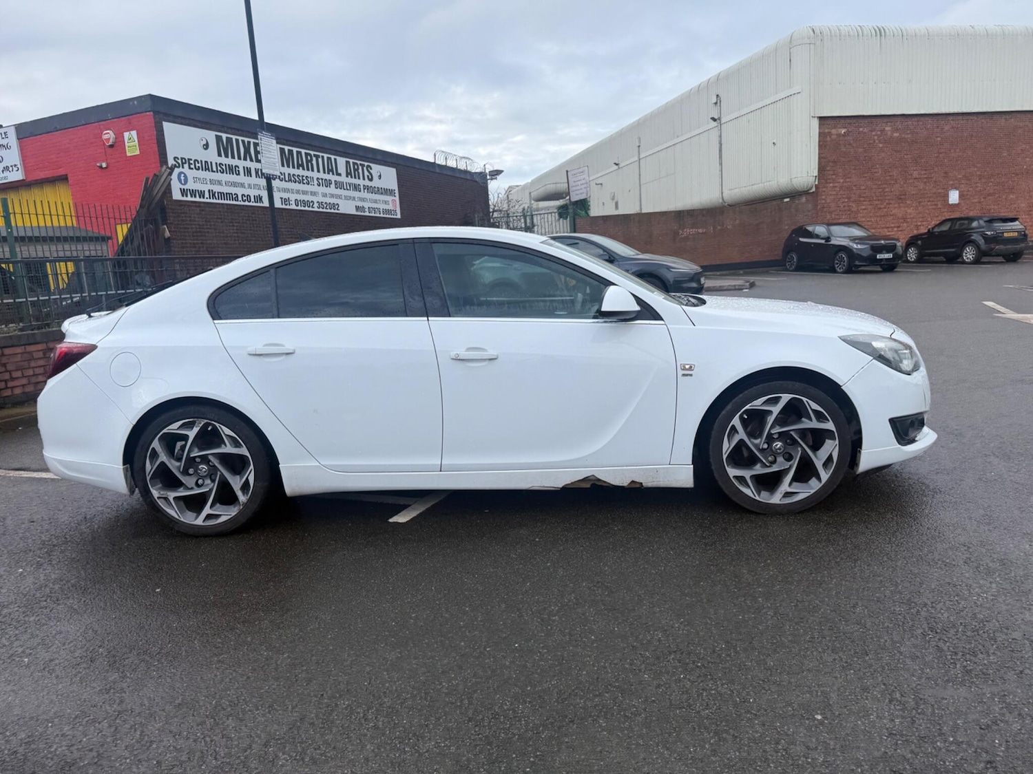 Used Vauxhall Insignia 2015 for sale - 77396005: Photo 19