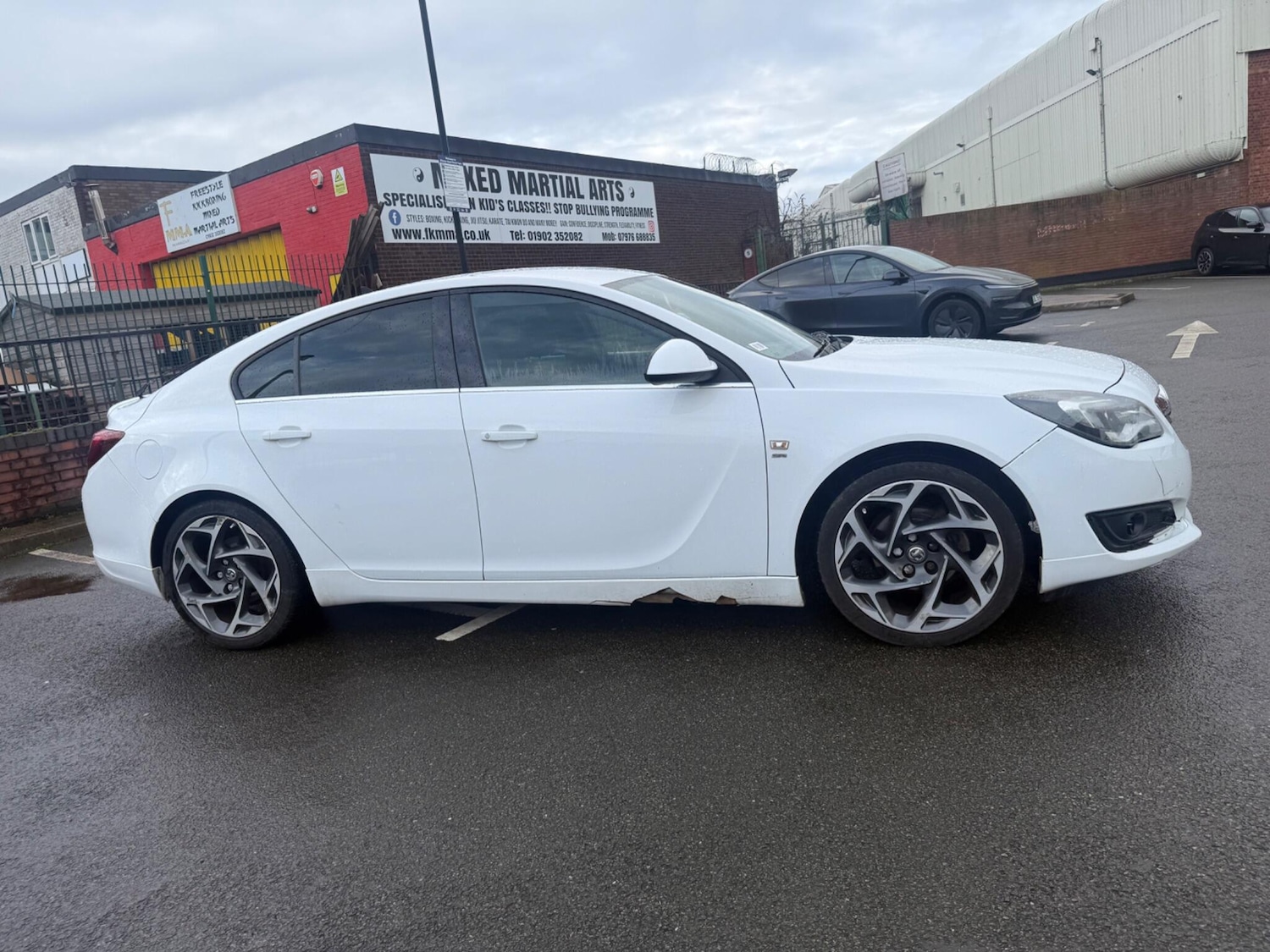 Used Vauxhall Insignia 2015 for sale - 77396005: Photo 20