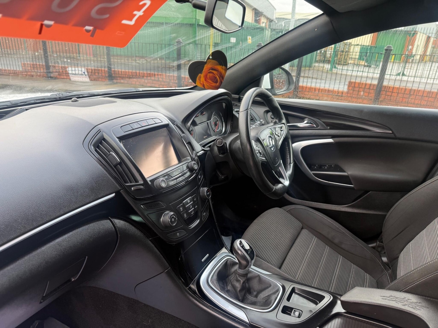 Used Vauxhall Insignia 2015 for sale - 77396005: Photo 25