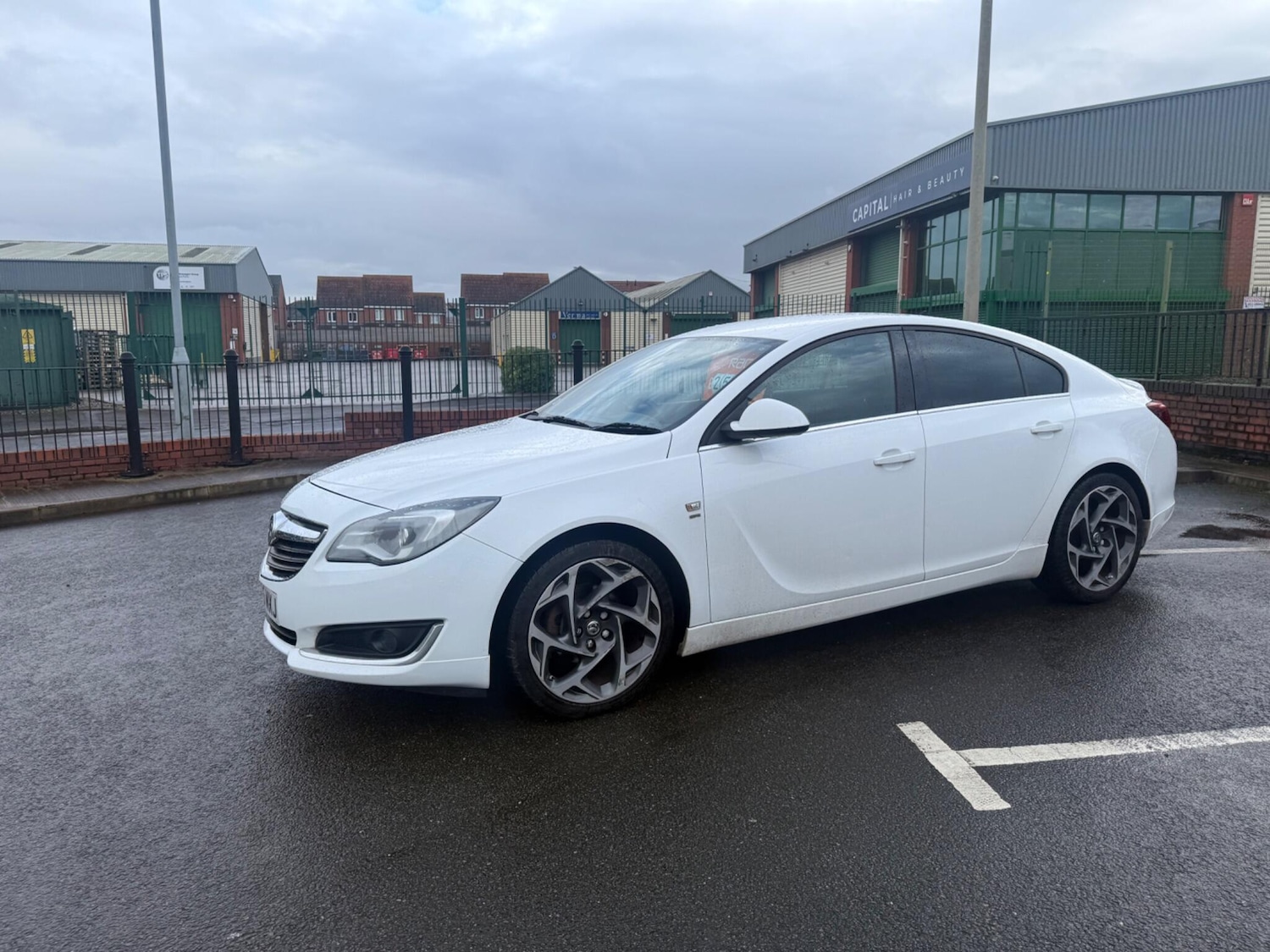 Used Vauxhall Insignia 2015 for sale - 77396005: Photo 3