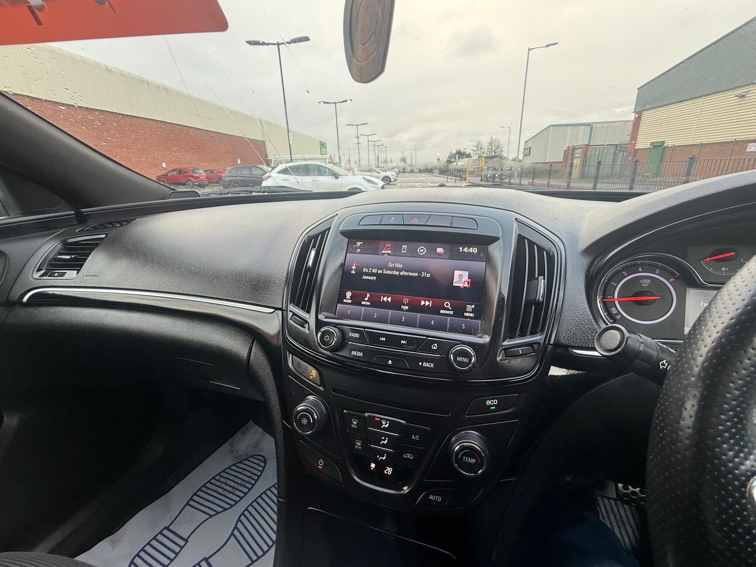 Used Vauxhall Insignia 2015 for sale - 77396005: Photo 30