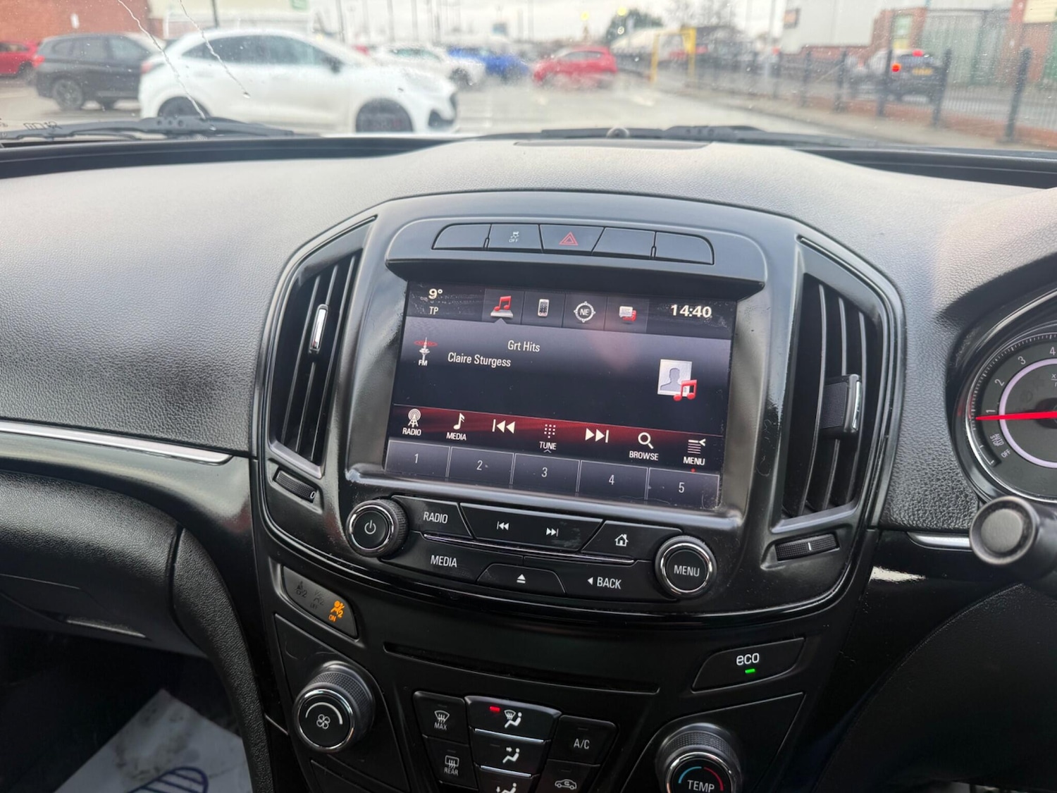 Used Vauxhall Insignia 2015 for sale - 77396005: Photo 39