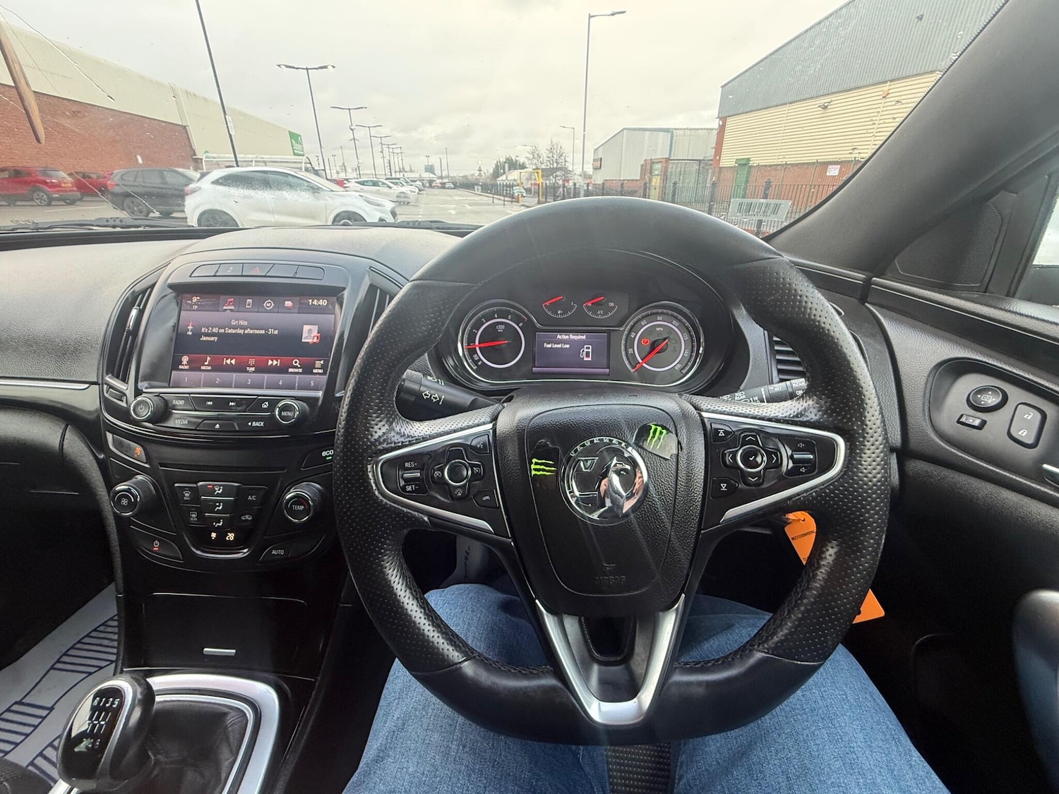 Used Vauxhall Insignia 2015 for sale - 77396005: Photo 40