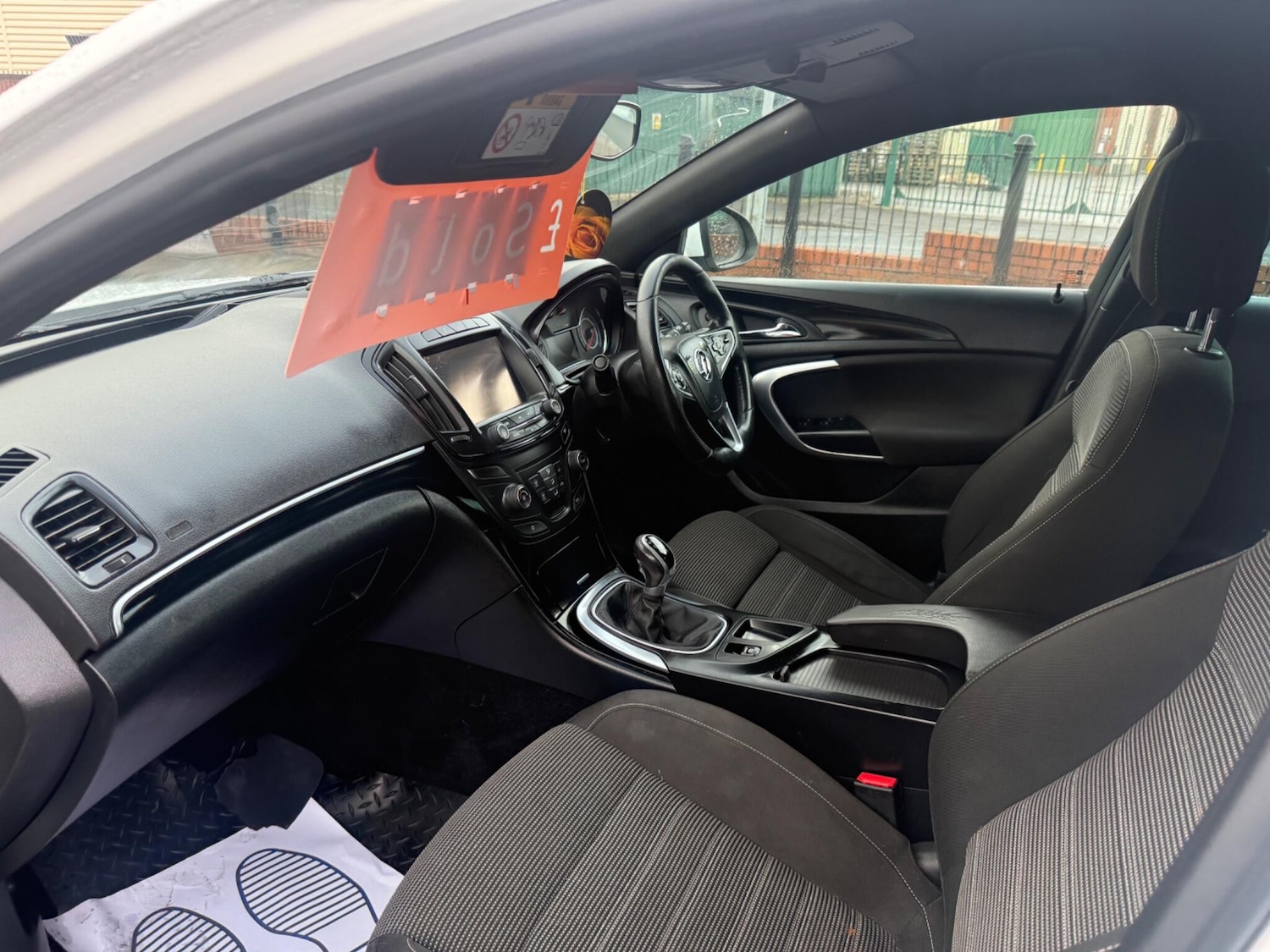 Used Vauxhall Insignia 2015 for sale - 77396005: Photo 41