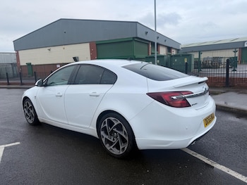 Used Vauxhall Insignia 2015 for sale - 77396005: Photo
