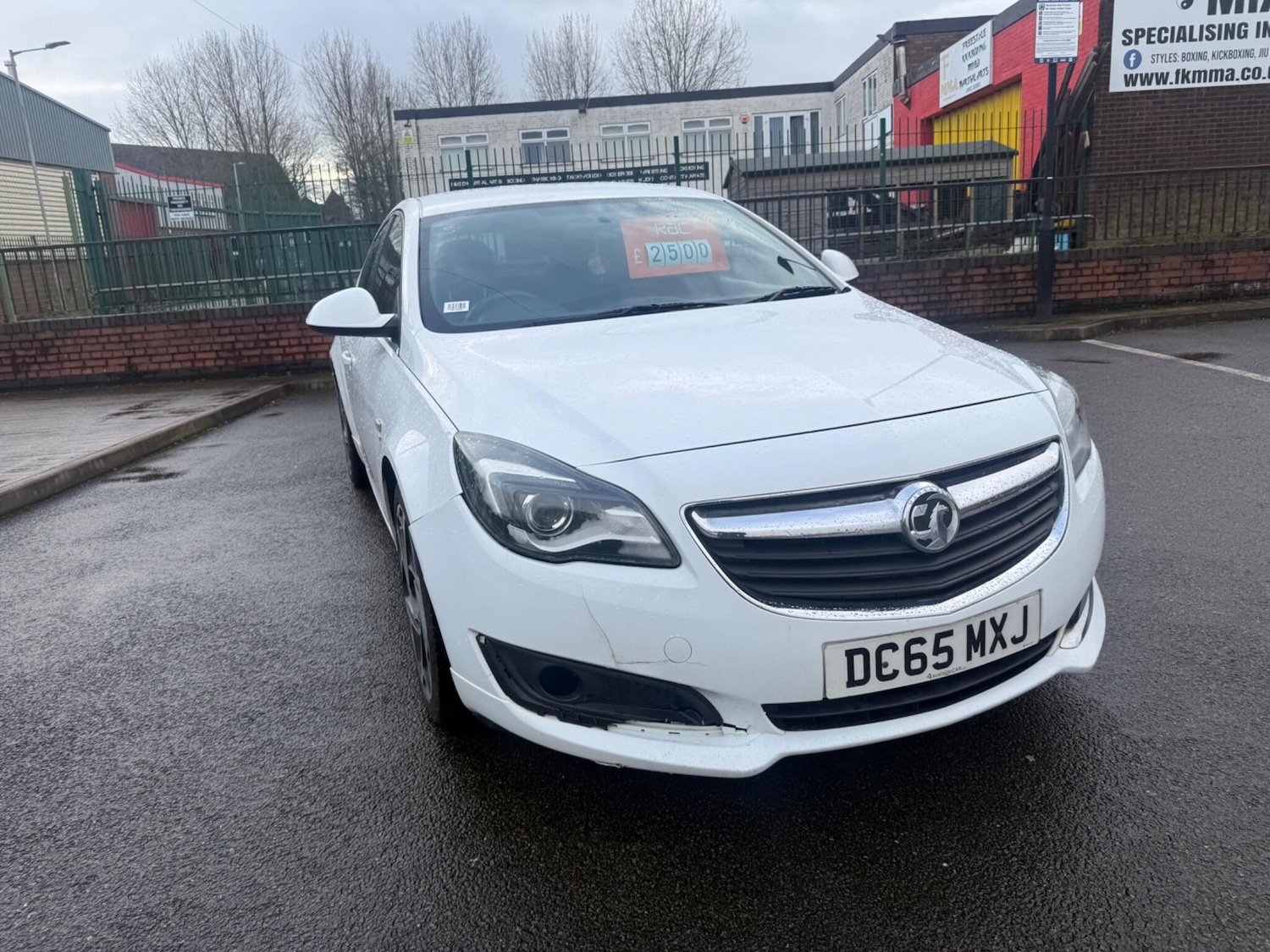 Used Vauxhall Insignia 2015 for sale - 77396005: Photo 5