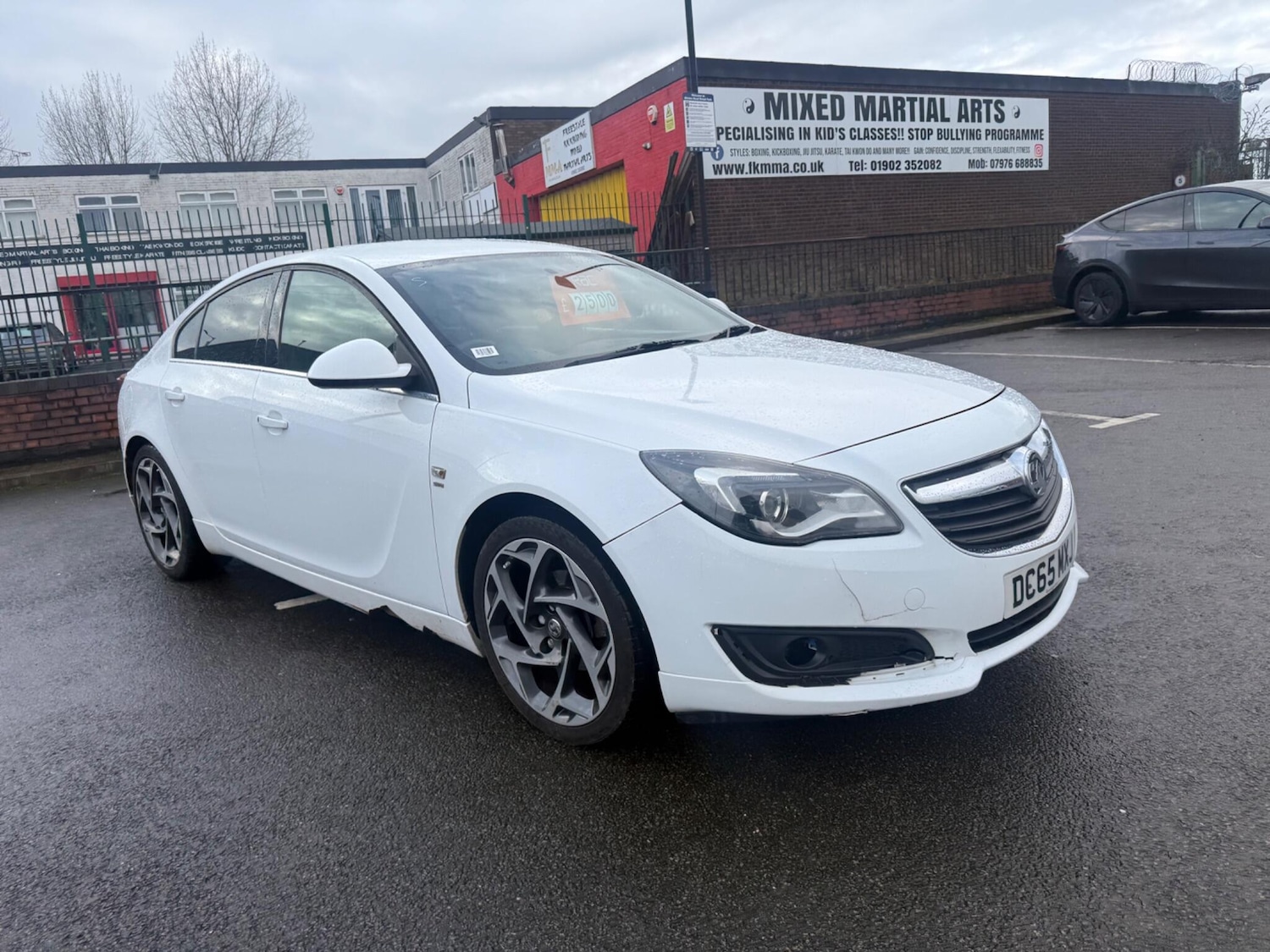 Used Vauxhall Insignia 2015 for sale - 77396005: Photo 6