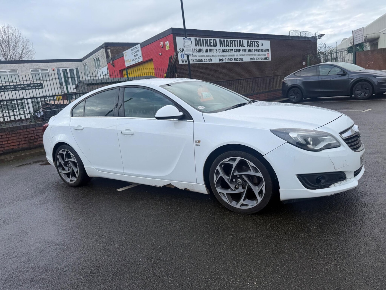 Used Vauxhall Insignia 2015 for sale - 77396005: Photo 7