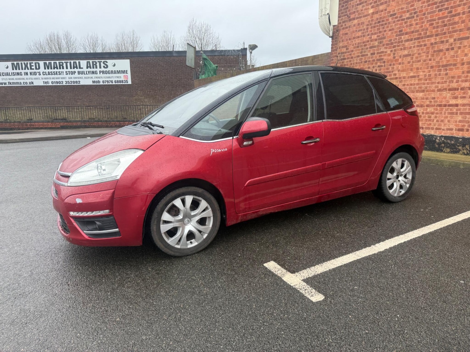 Used Citroen C4 Picasso 2013 for sale - 77314698: Photo 10