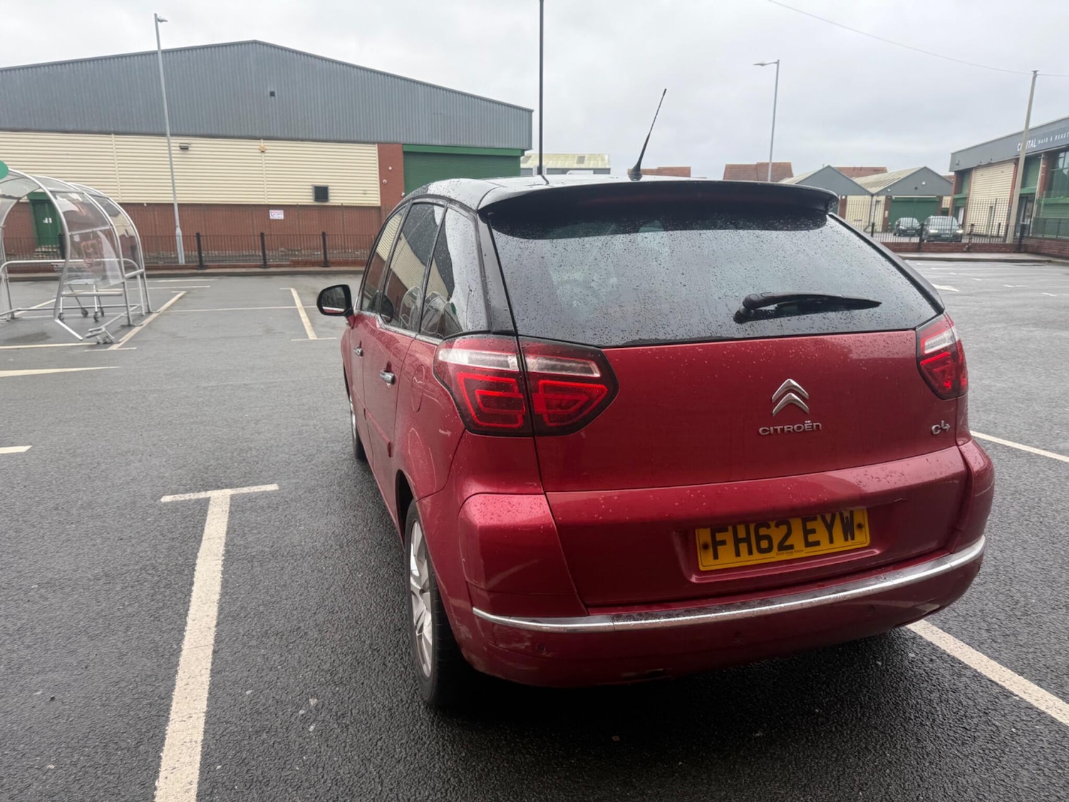 Used Citroen C4 Picasso 2013 for sale - 77314698: Photo 11