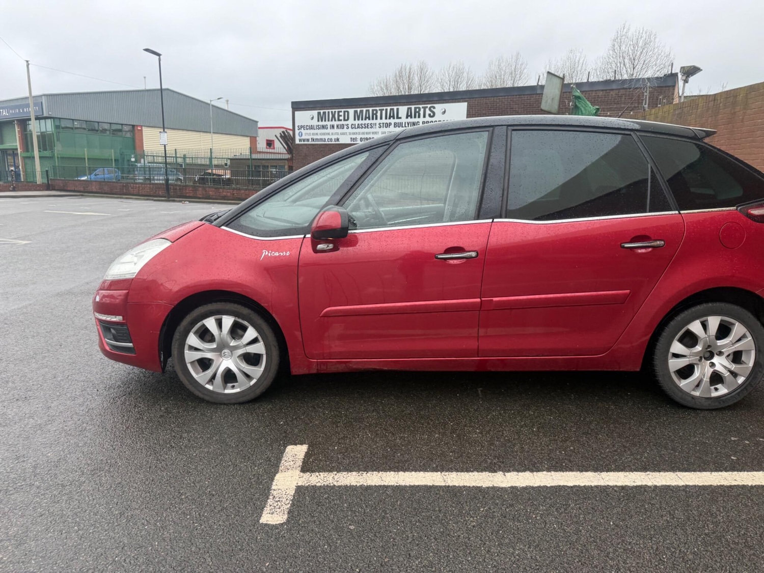 Used Citroen C4 Picasso 2013 for sale - 77314698: Photo 13