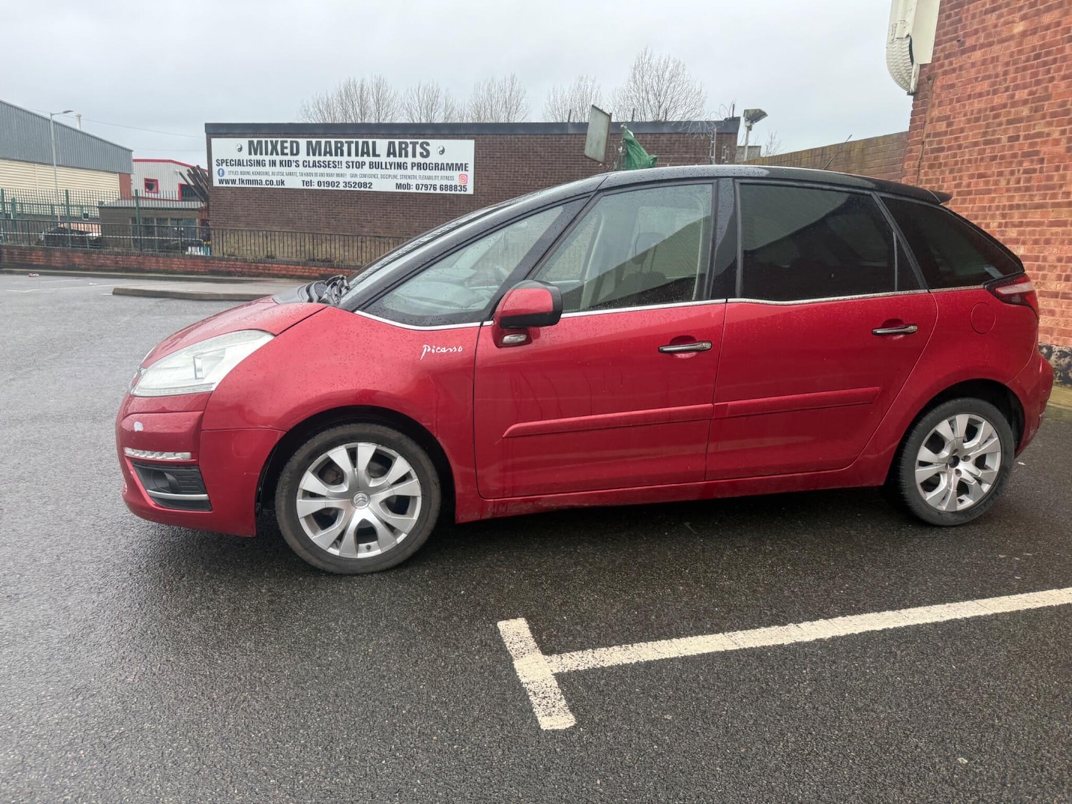 Used Citroen C4 Picasso 2013 for sale - 77314698: Photo 14