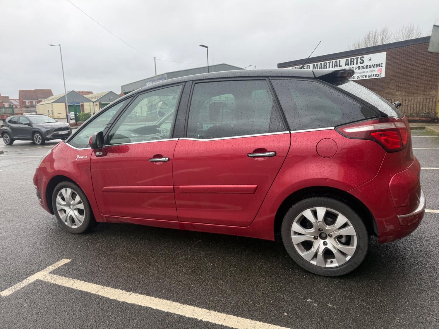 Used Citroen C4 Picasso 2013 for sale - 77314698: Photo 15