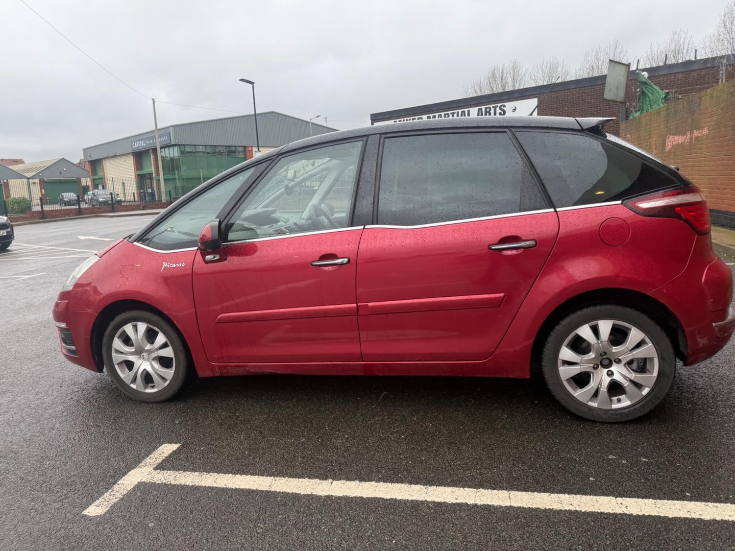 Used Citroen C4 Picasso 2013 for sale - 77314698: Photo 16