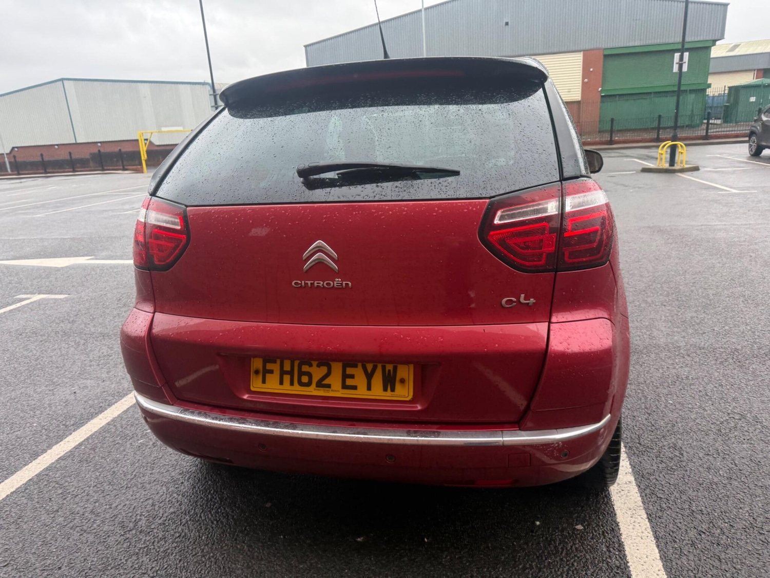 Used Citroen C4 Picasso 2013 for sale - 77314698: Photo 18