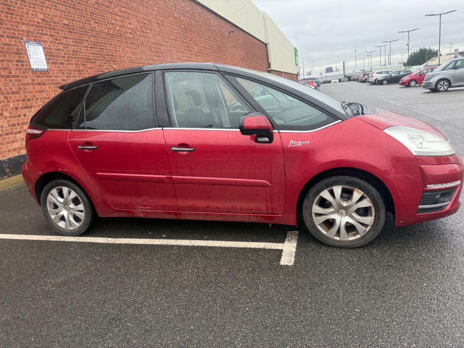 Used Citroen C4 Picasso 2013 for sale - 77314698: Photo 19