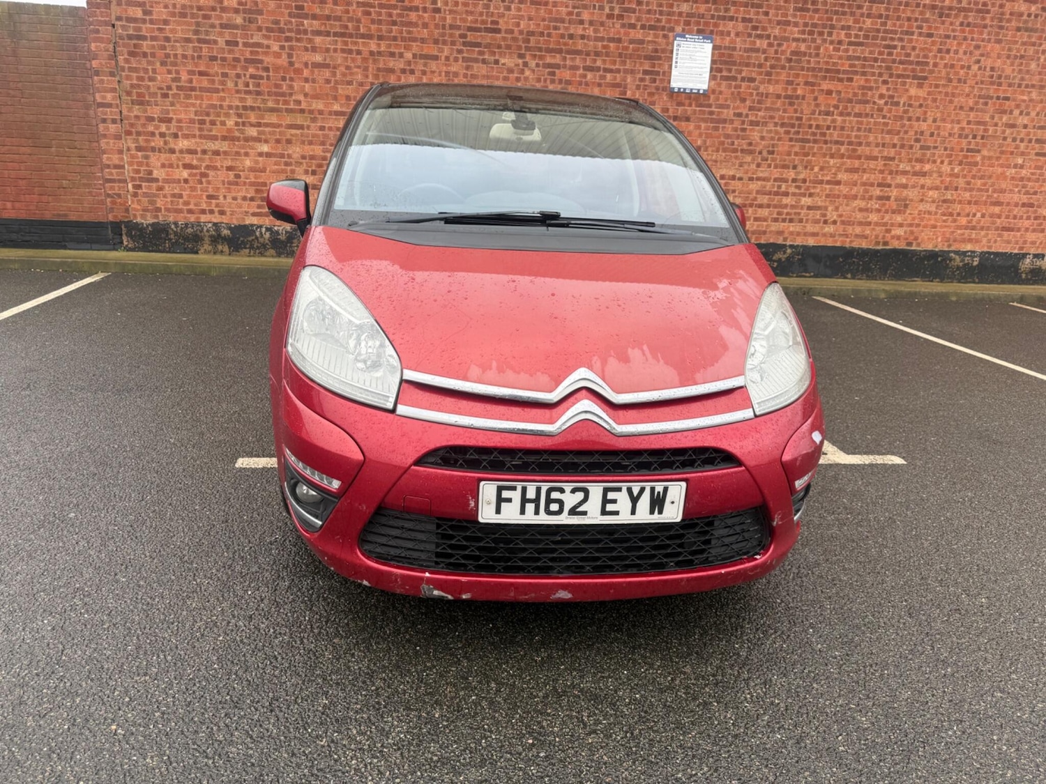 Used Citroen C4 Picasso 2013 for sale - 77314698: Photo 2