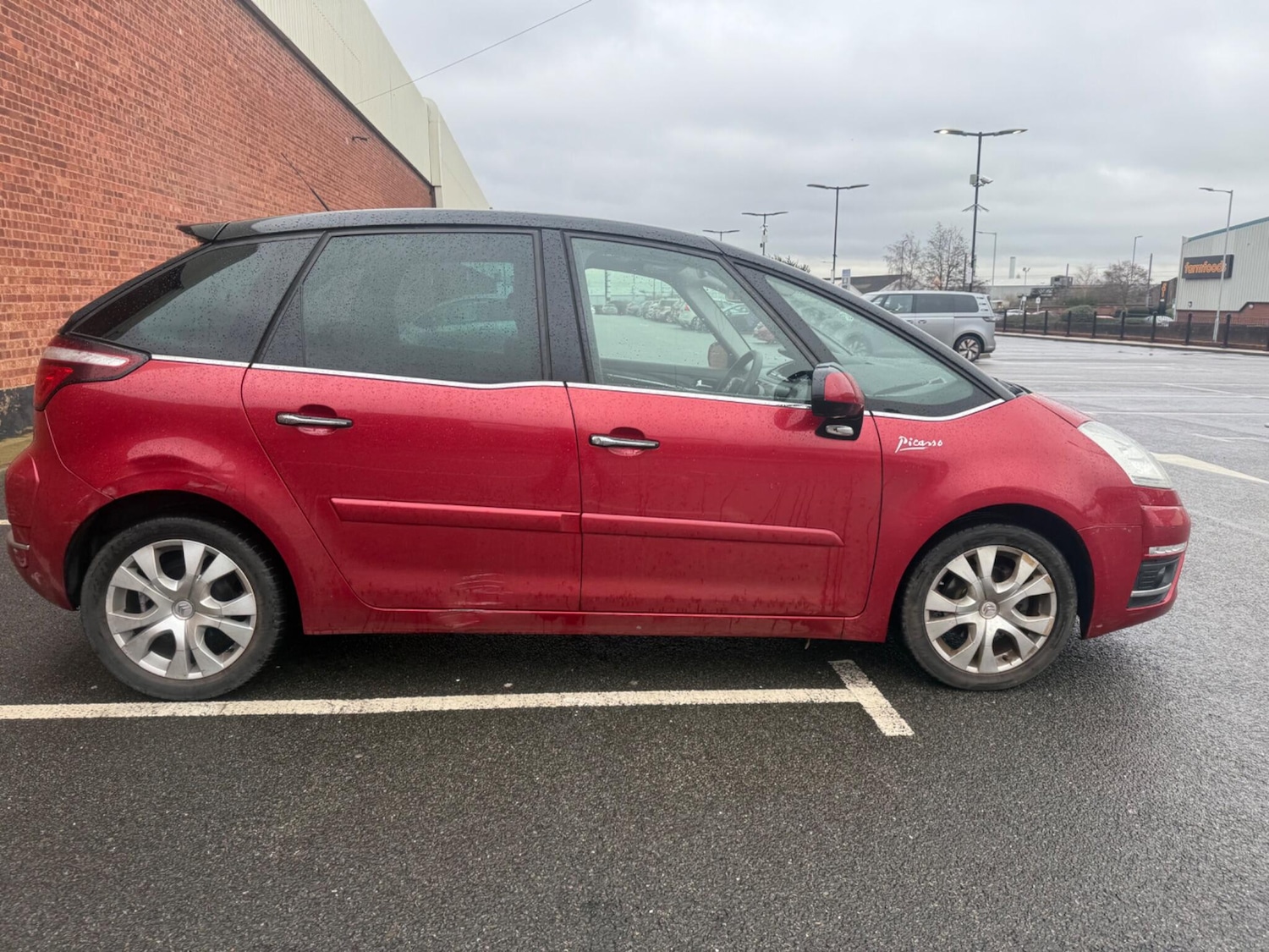 Used Citroen C4 Picasso 2013 for sale - 77314698: Photo 20