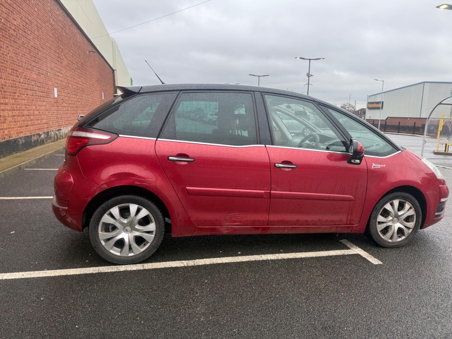 Used Citroen C4 Picasso 2013 for sale - 77314698: Photo 21