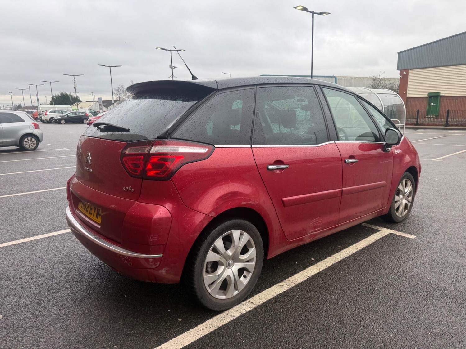 Used Citroen C4 Picasso 2013 for sale - 77314698: Photo 22