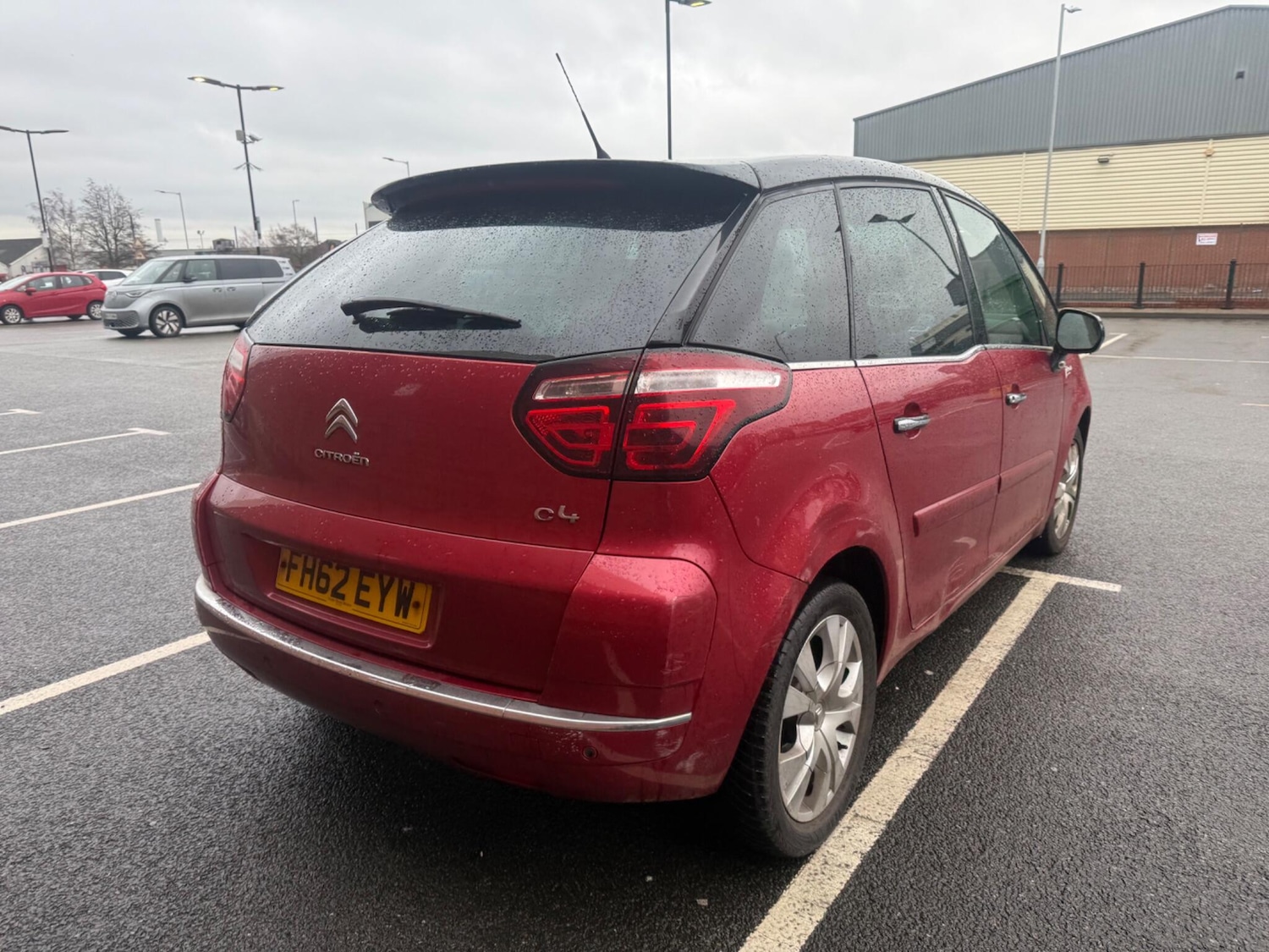 Used Citroen C4 Picasso 2013 for sale - 77314698: Photo 23