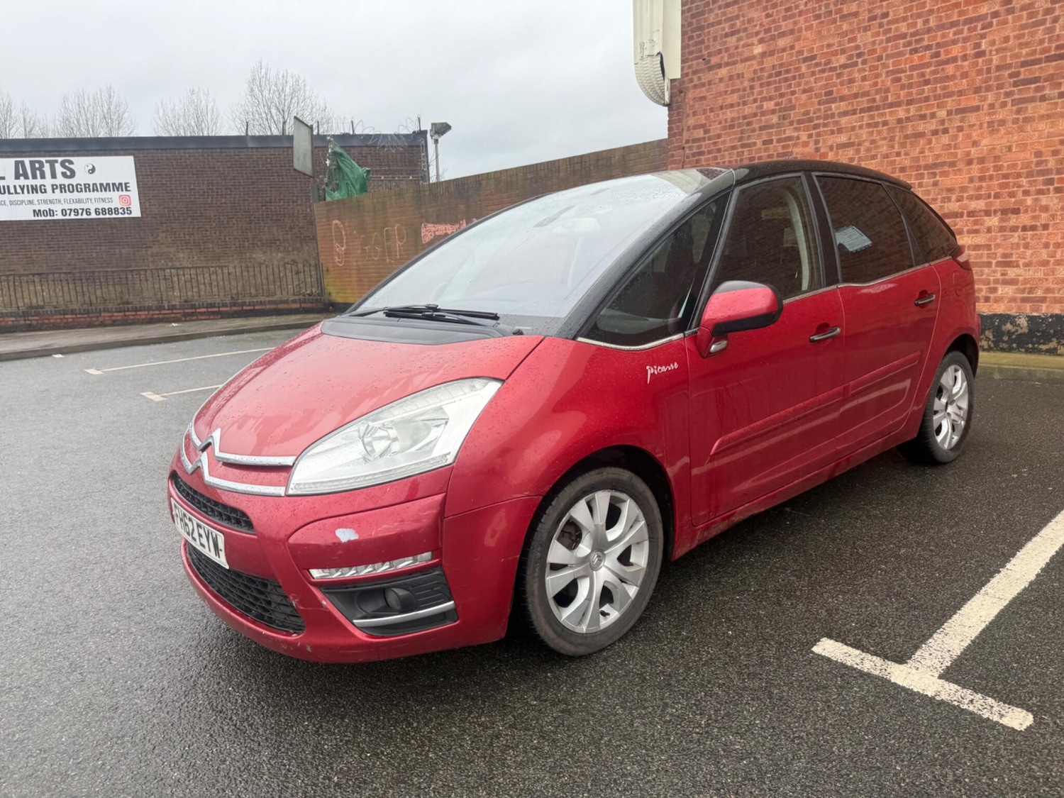 Used Citroen C4 Picasso 2013 for sale - 77314698: Photo 3