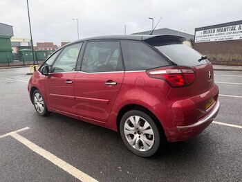 Used Citroen C4 Picasso 2013 for sale - 77314698: Photo