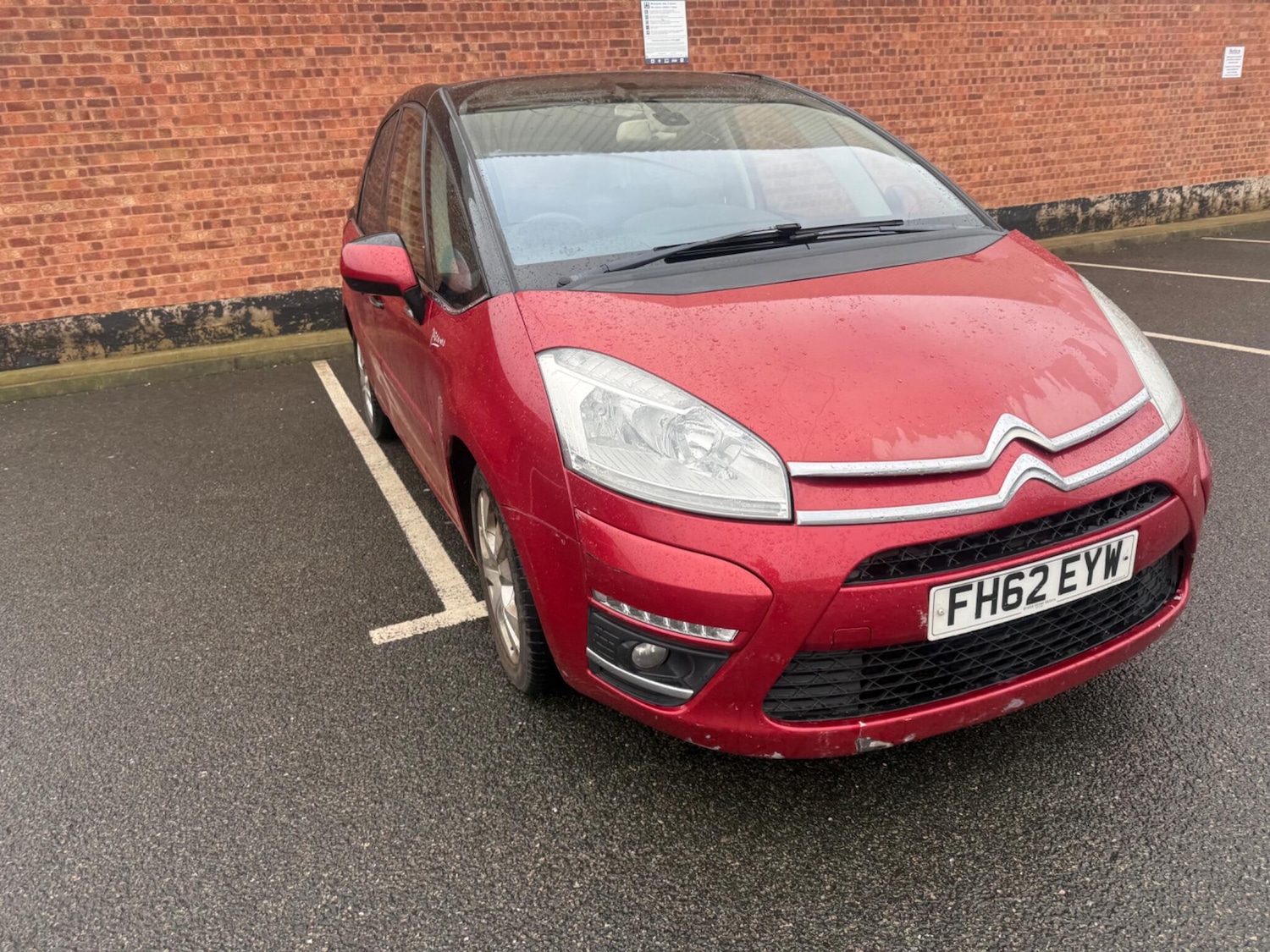 Used Citroen C4 Picasso 2013 for sale - 77314698: Photo 5