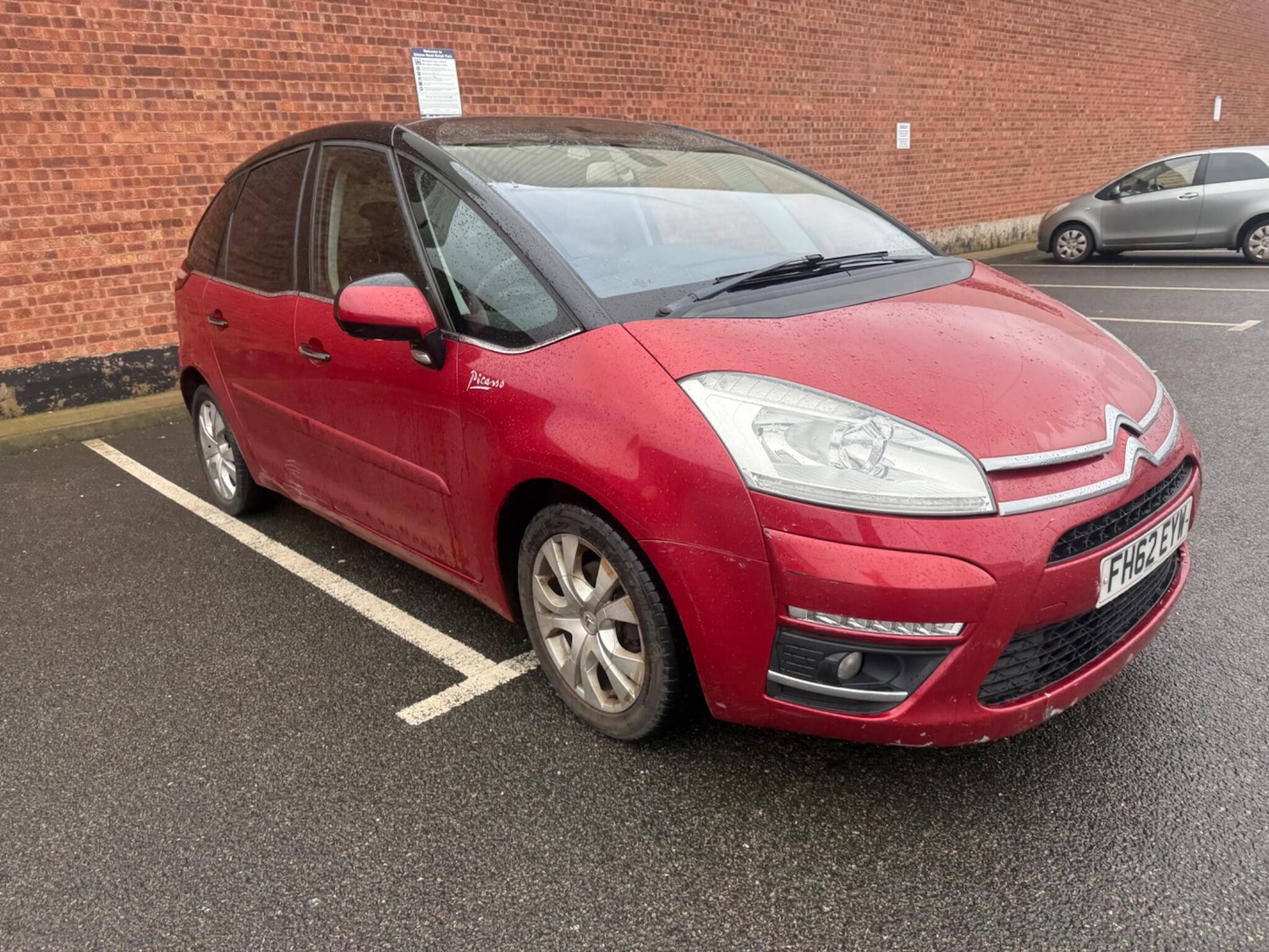 Used Citroen C4 Picasso 2013 for sale - 77314698: Photo 6