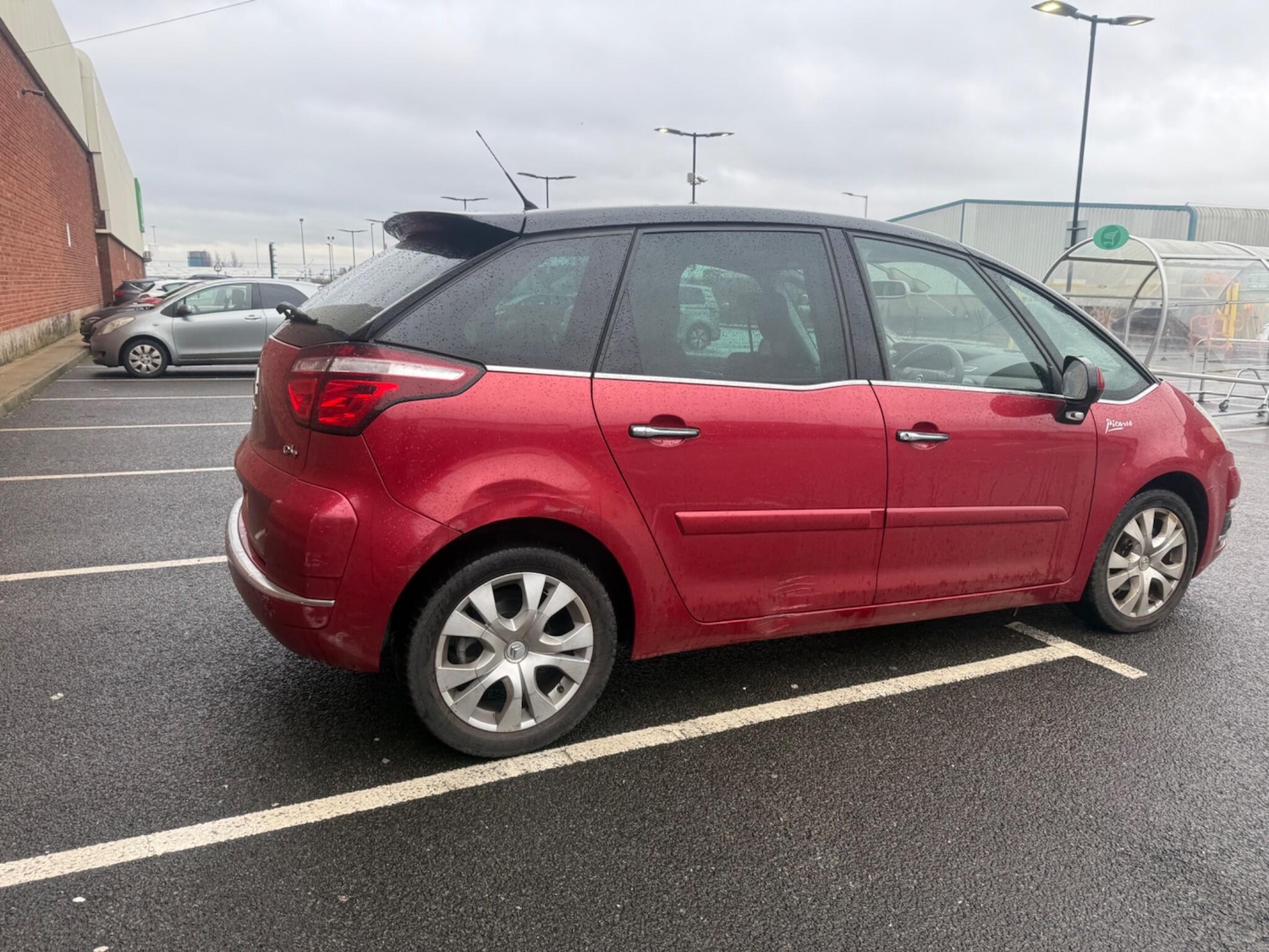 Used Citroen C4 Picasso 2013 for sale - 77314698: Photo 8