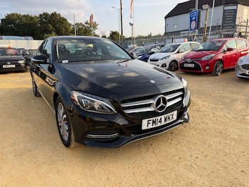 Used Mercedes-Benz C Class 2014 for sale - 79277817: Photo