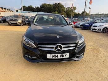 Used Mercedes-Benz C Class 2014 for sale - 79277817: Photo