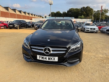 Used Mercedes-Benz C Class 2014 for sale - 79277817: Photo