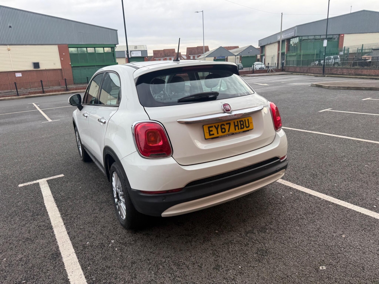 Used Fiat 500X 2017 for sale - 77203174: Photo 10