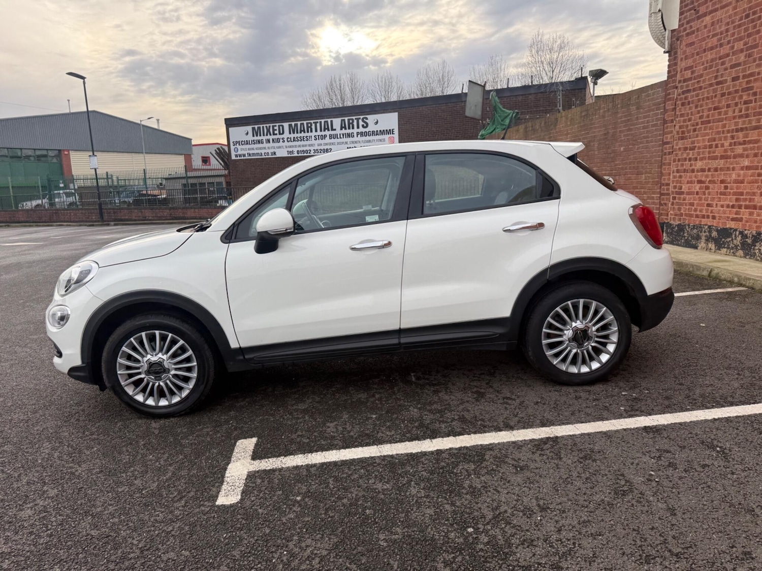 Used Fiat 500X 2017 for sale - 77203174: Photo 11