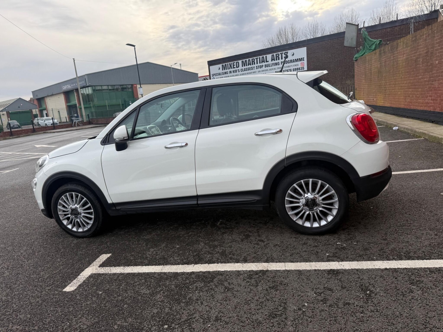 Used Fiat 500X 2017 for sale - 77203174: Photo 12