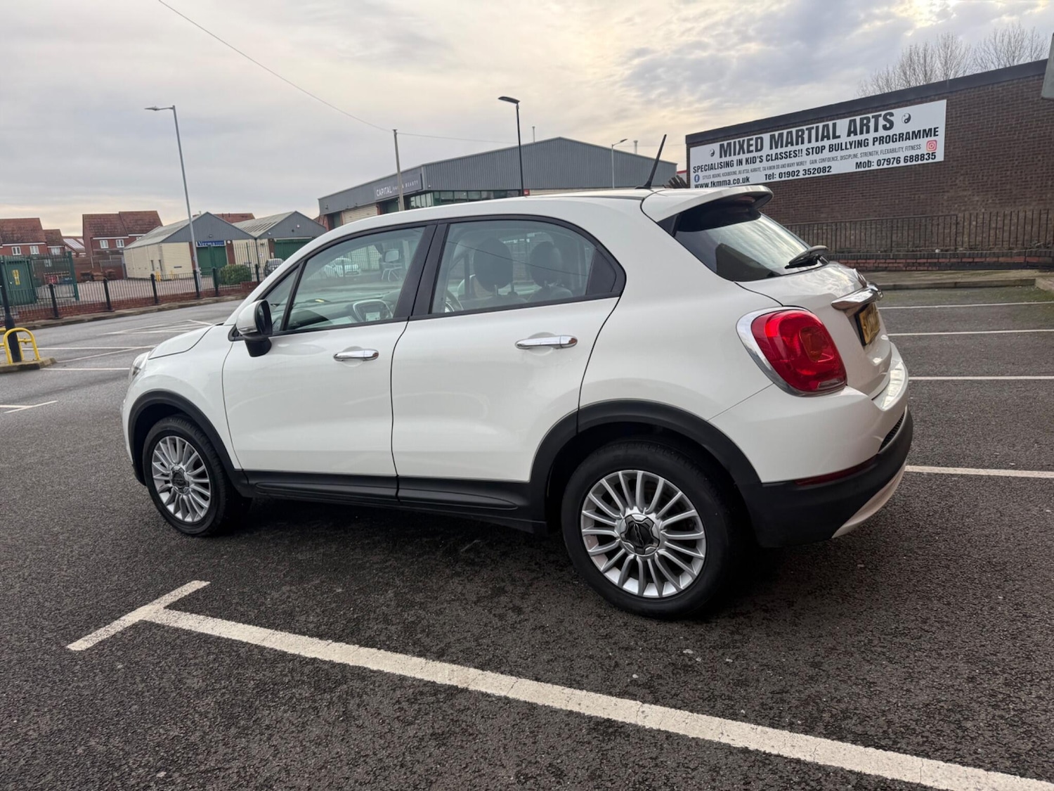 Used Fiat 500X 2017 for sale - 77203174: Photo 13