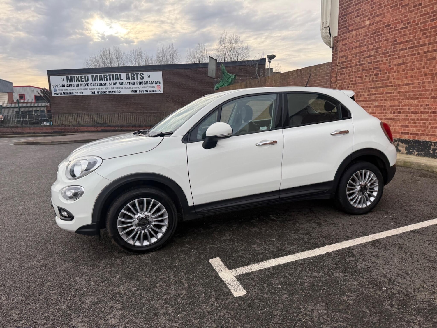 Used Fiat 500X 2017 for sale - 77203174: Photo 14
