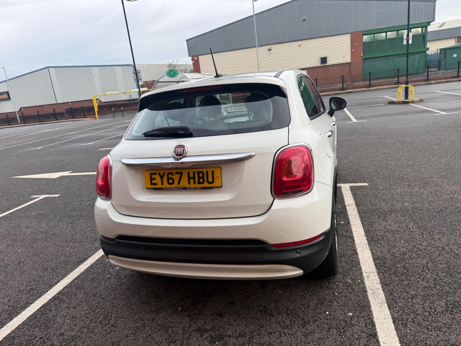 Used Fiat 500X 2017 for sale - 77203174: Photo 15