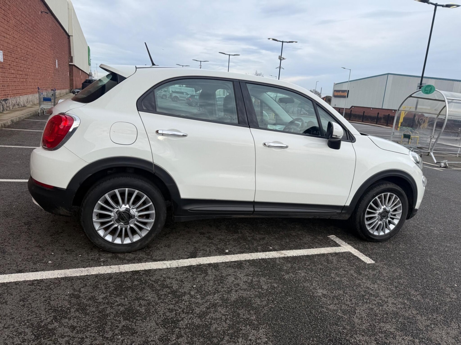 Used Fiat 500X 2017 for sale - 77203174: Photo 17