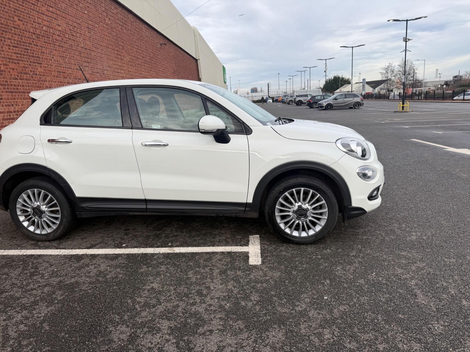 Used Fiat 500X 2017 for sale - 77203174: Photo 19