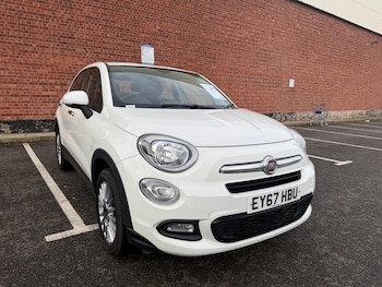 Used Fiat 500X 2017 for sale - 77203174: Photo