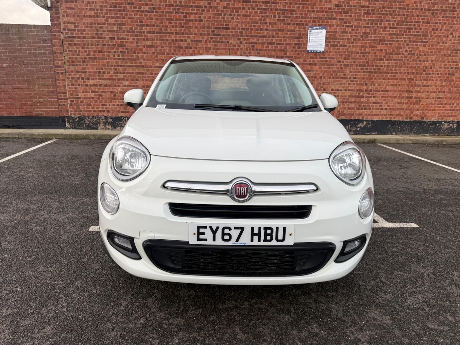 Used Fiat 500X 2017 for sale - 77203174: Photo 2