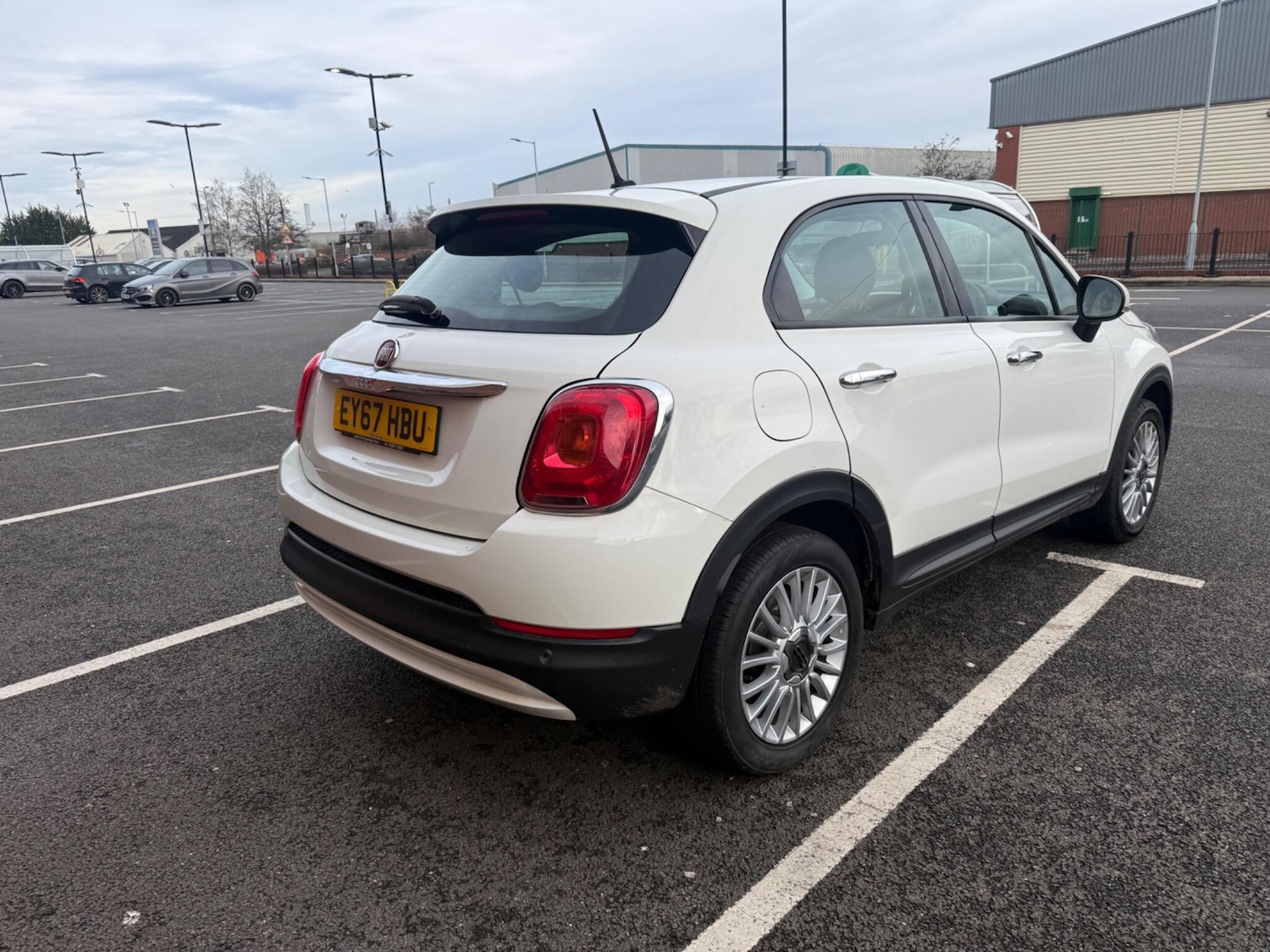 Used Fiat 500X 2017 for sale - 77203174: Photo 20