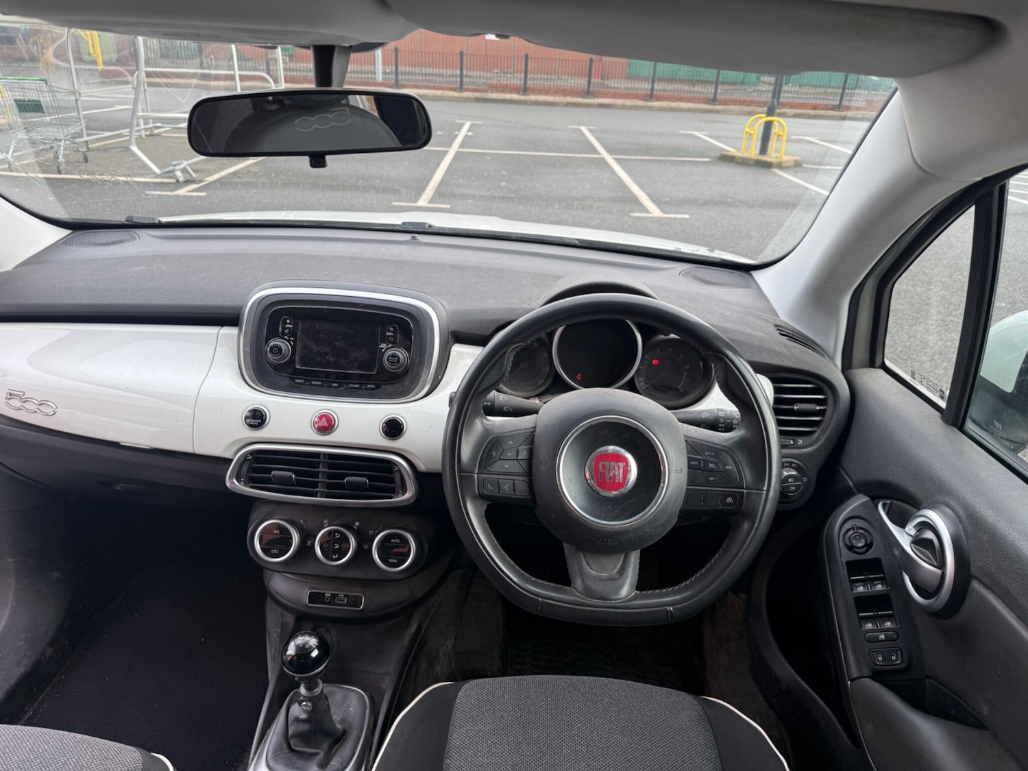 Used Fiat 500X 2017 for sale - 77203174: Photo 22