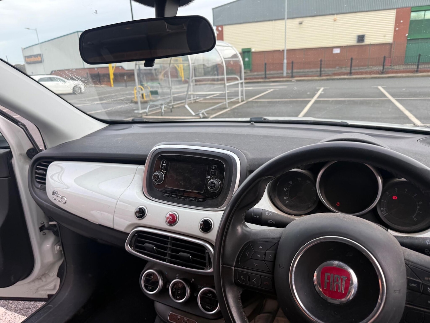 Used Fiat 500X 2017 for sale - 77203174: Photo 24