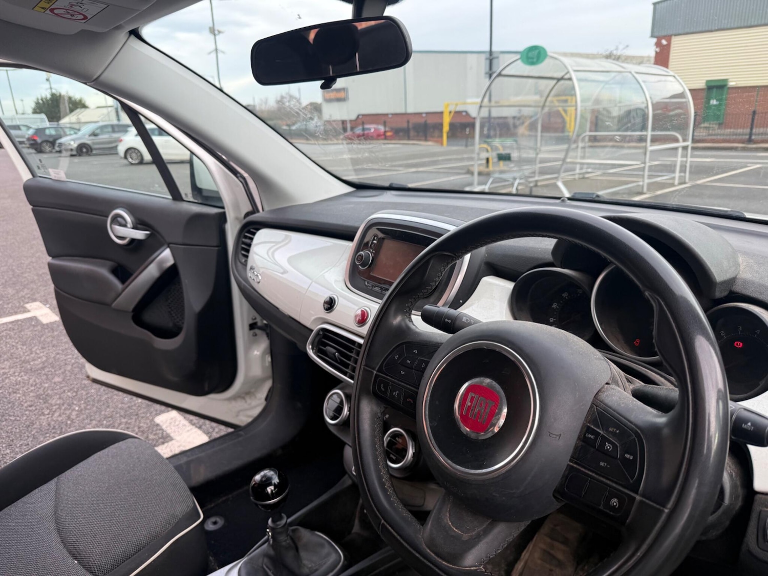 Used Fiat 500X 2017 for sale - 77203174: Photo 25