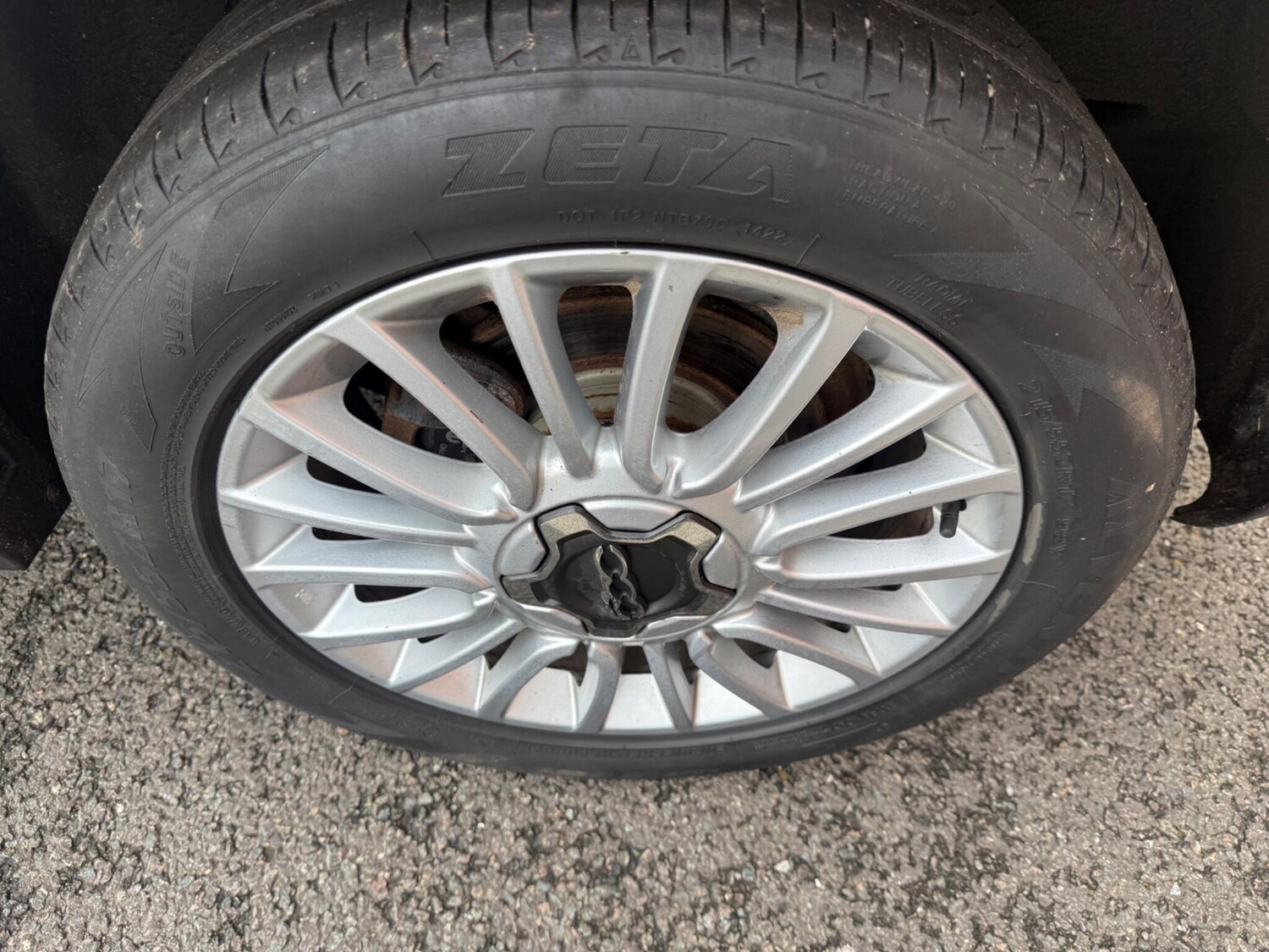 Used Fiat 500X 2017 for sale - 77203174: Photo 29