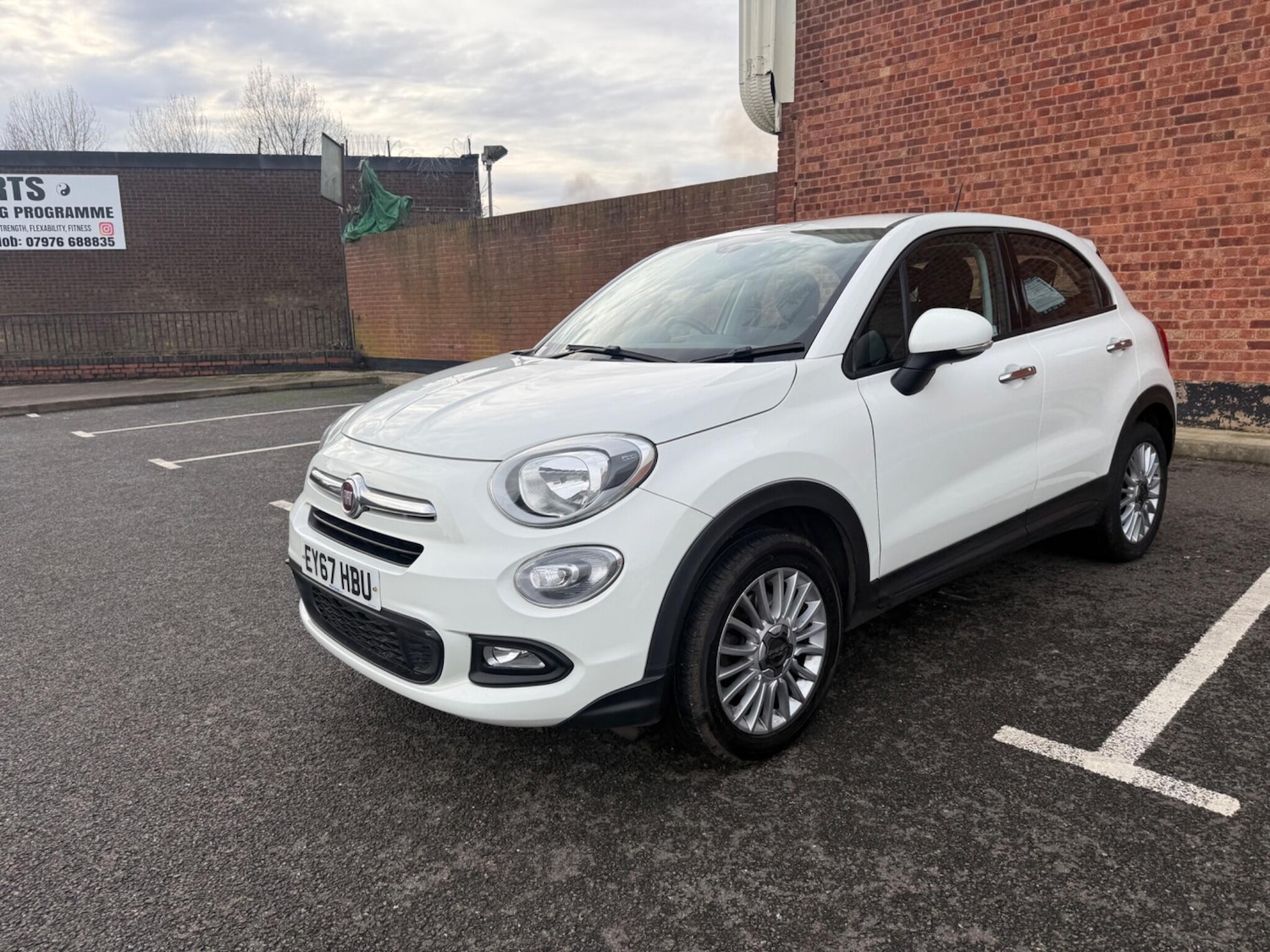 Used Fiat 500X 2017 for sale - 77203174: Photo 3