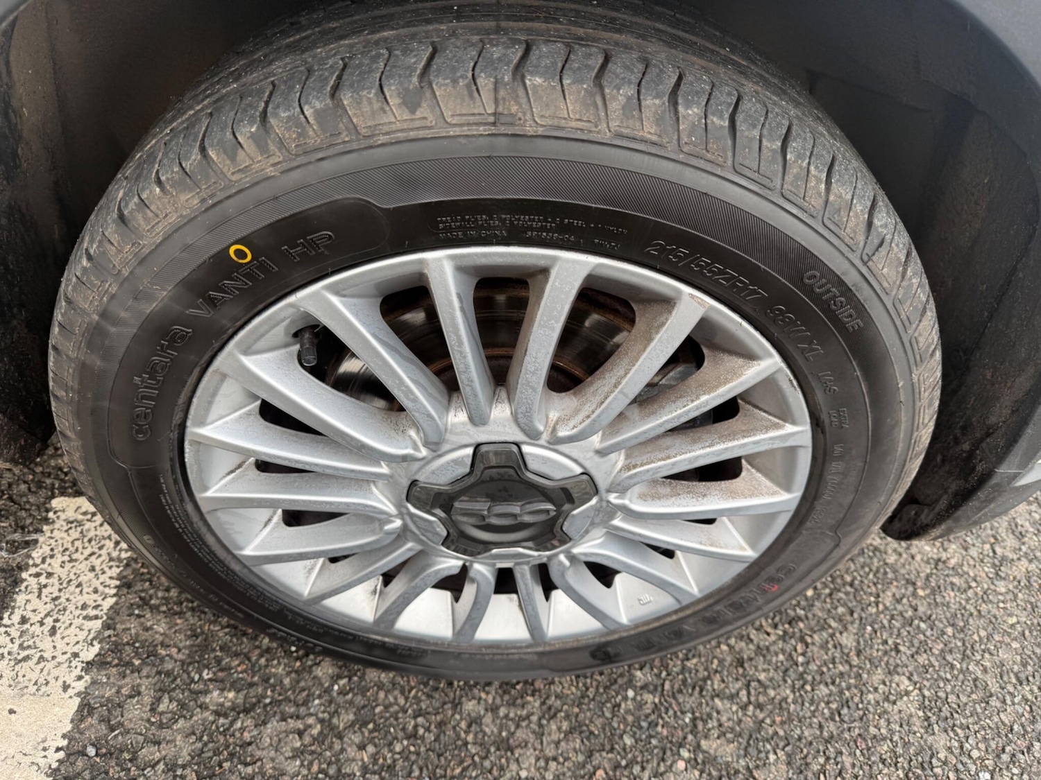 Used Fiat 500X 2017 for sale - 77203174: Photo 31